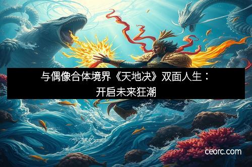 与偶像合体境界《天地决》双面人生：开启未来狂潮